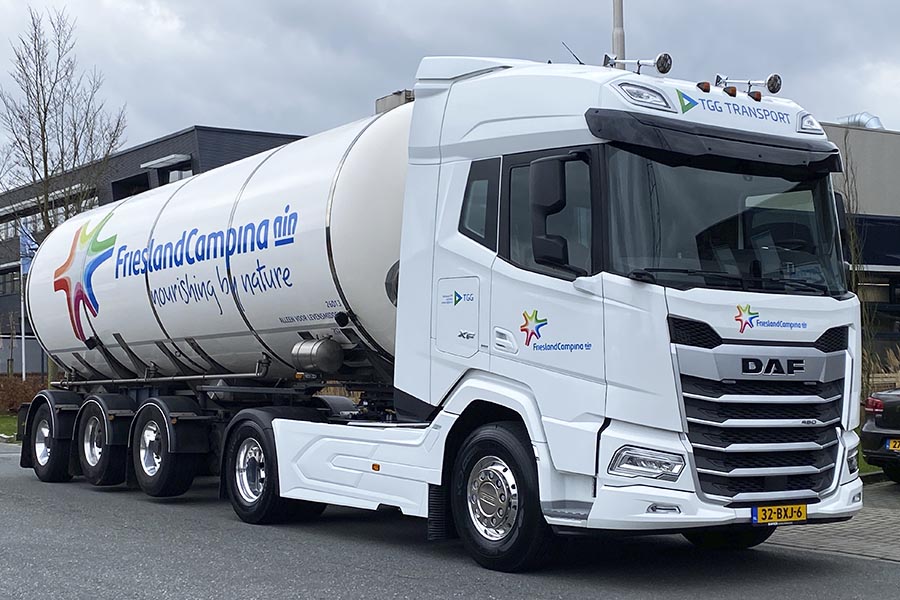 daf transport groep gelderland